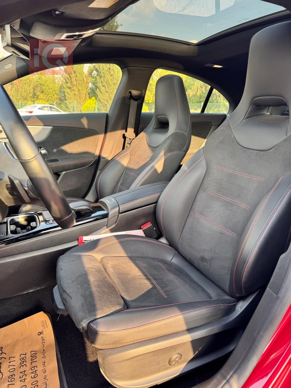 مرسيدس بنز CLA